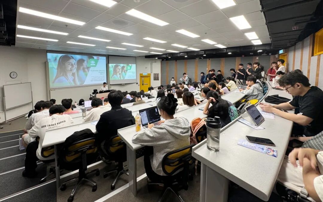 百万英才汇南粤，深圳招聘活动走进香港