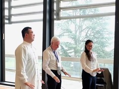 一位瑞士医生的中医情缘