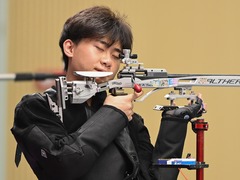 追光 | 你有多久没有在射击赛场听脱口秀了？