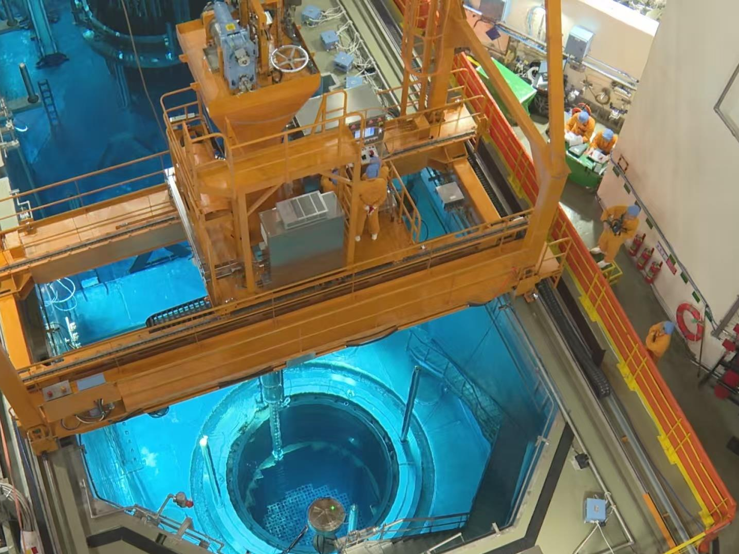 首次、领跑、跨越！上周末，大国重器捷报频传 