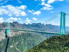 新华鲜报·“十四五”亮点|建成率超过90%！陆海天网高效互联互通