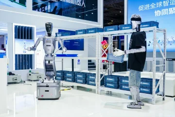 越疆斩获超8050万元具身智能机器人订单