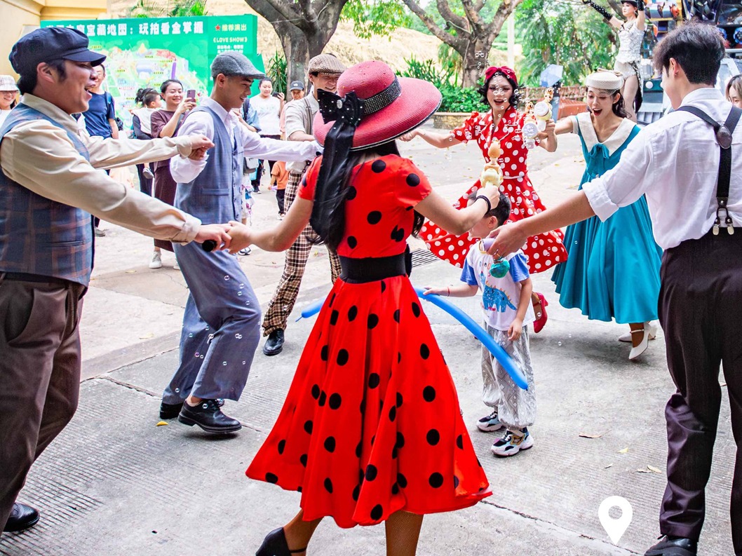 美丽深圳·每日一图｜2025年10月3日