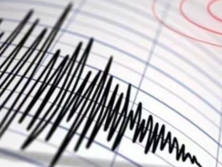 东帝汶附近海域发生6.2级地震