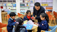 新时代中国调研行之文化中华｜非遗剪纸中的“新故事”