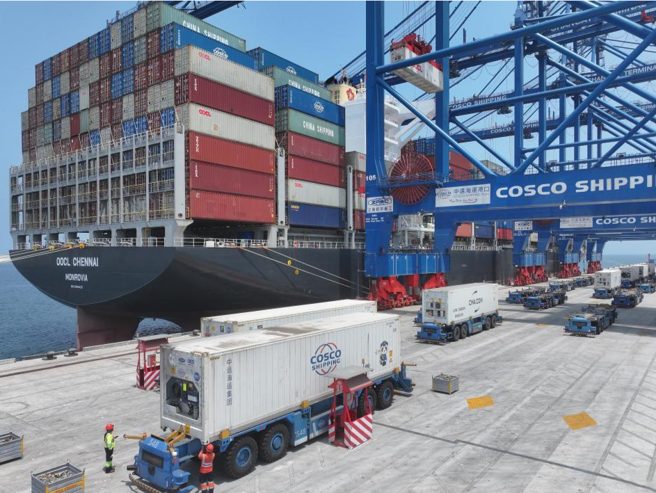 时政微观察丨为亚太和世界经济发展注入新动力