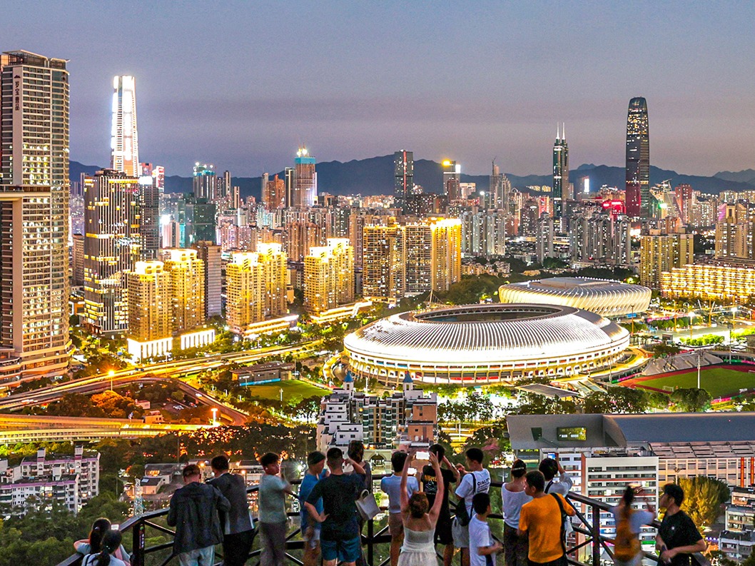 美丽深圳·每日一图｜2025年10月26日