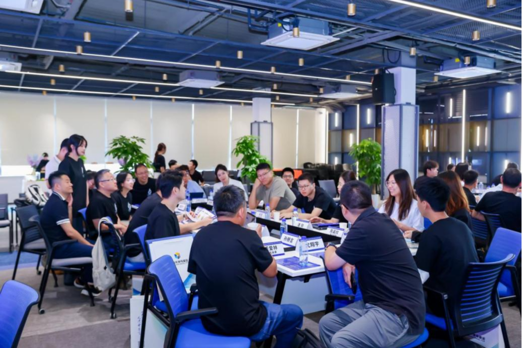 粤港澳大湾区创业能力（AI应用）实训营暨天使荟“金种子”联创计划（第二期）  正式开营