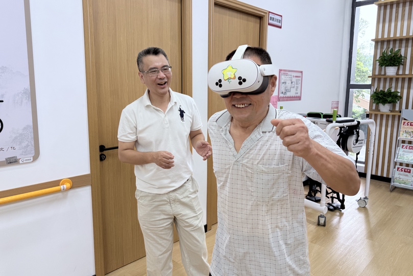 龙华民政提供多层次养老服务，让辖区老年人晚景如春