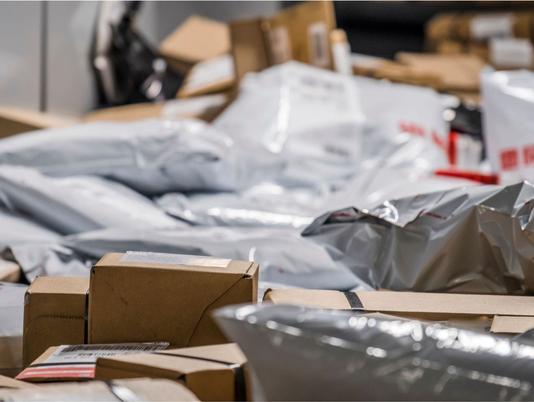 你扔的快递包装，最后去哪了？