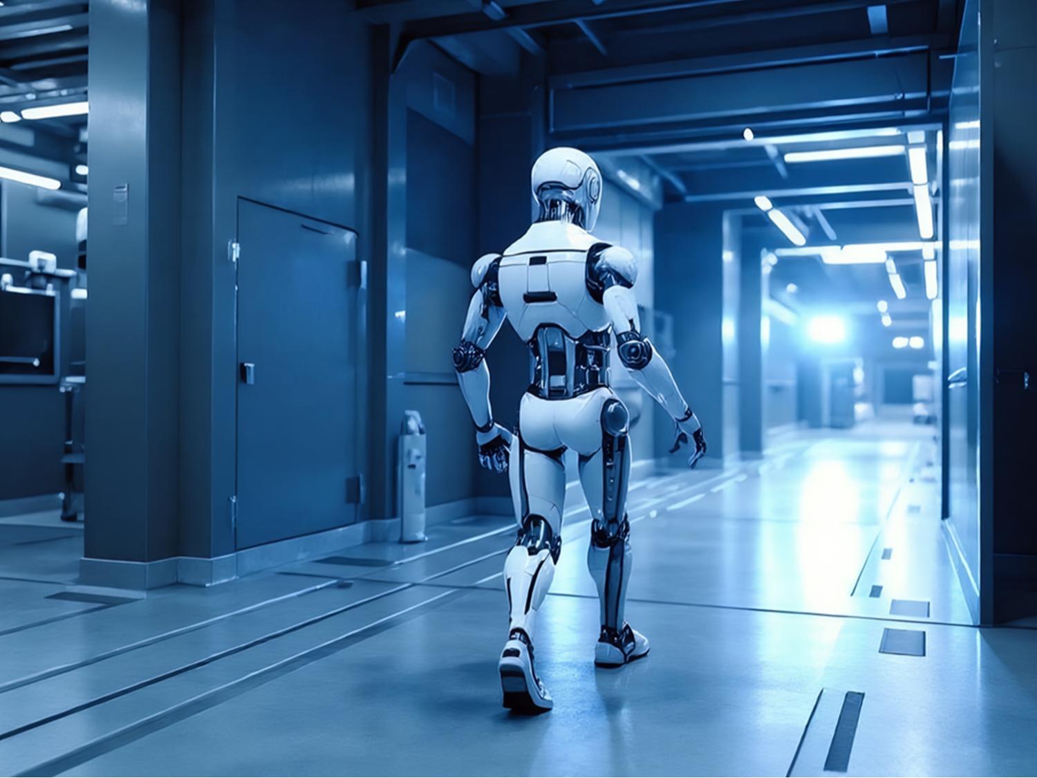 全球首款万元以内高性能人形机器人！松延动力发布人形机器人Bumi，售价仅9998元