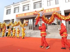 河北秦皇岛：重阳情意浓 敬老暖金秋