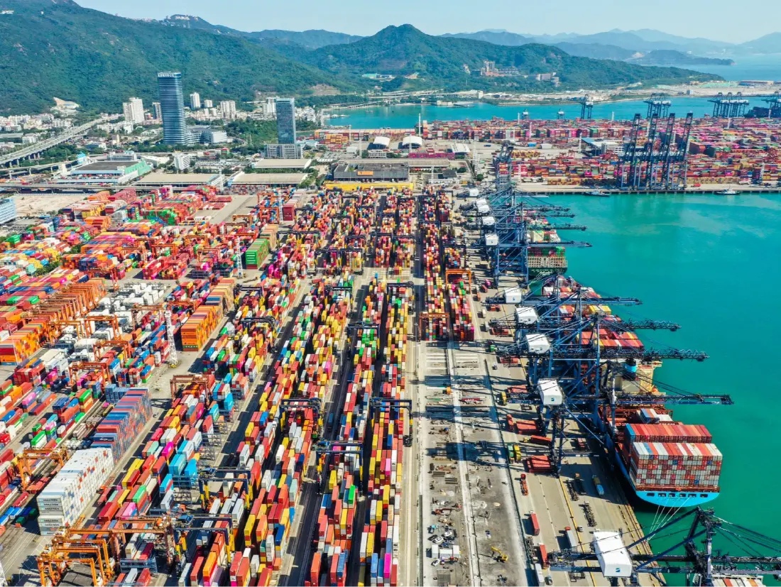 “十四五”答卷 | 5年来深圳外贸总额达18.9万亿元，占全国比重9.5%
