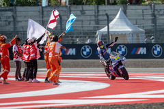（体育）（4）摩托车——MotoGP印尼大奖赛正赛赛况