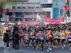濠江欢腾贺国庆——澳门举办多彩活动喜迎新中国成立76周年