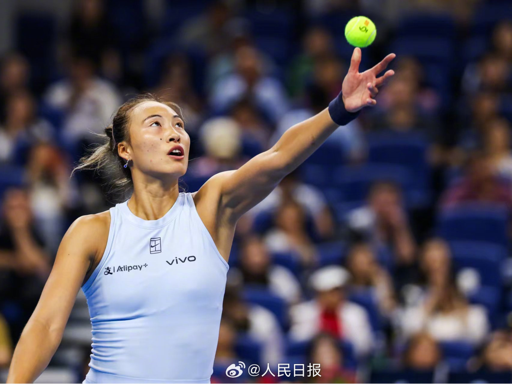 郑钦文因肘部伤病退出WTA500东京站