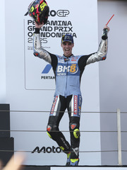 （体育）（12）摩托车——MotoGP印尼大奖赛正赛赛况