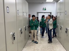 第二届昆虫多样性评估与智能监测关键技术培训班在京开幕