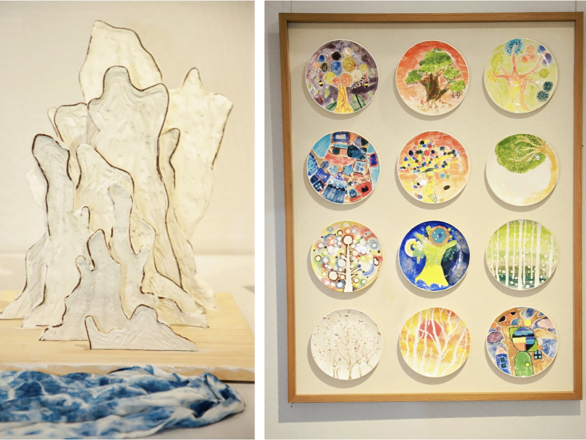 以美育人！南外集团学生视觉艺术作品展10月27日开幕