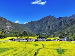 国庆“瞰”高原：高原秋色