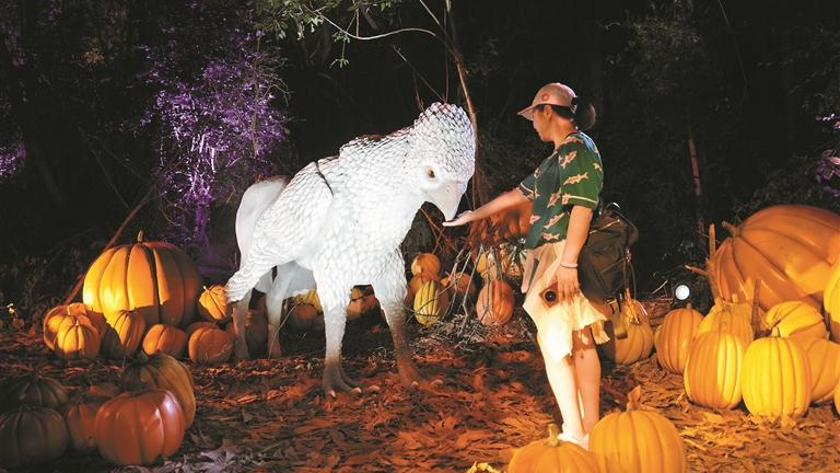 沉浸式互动带“哈迷”重返魔法世界