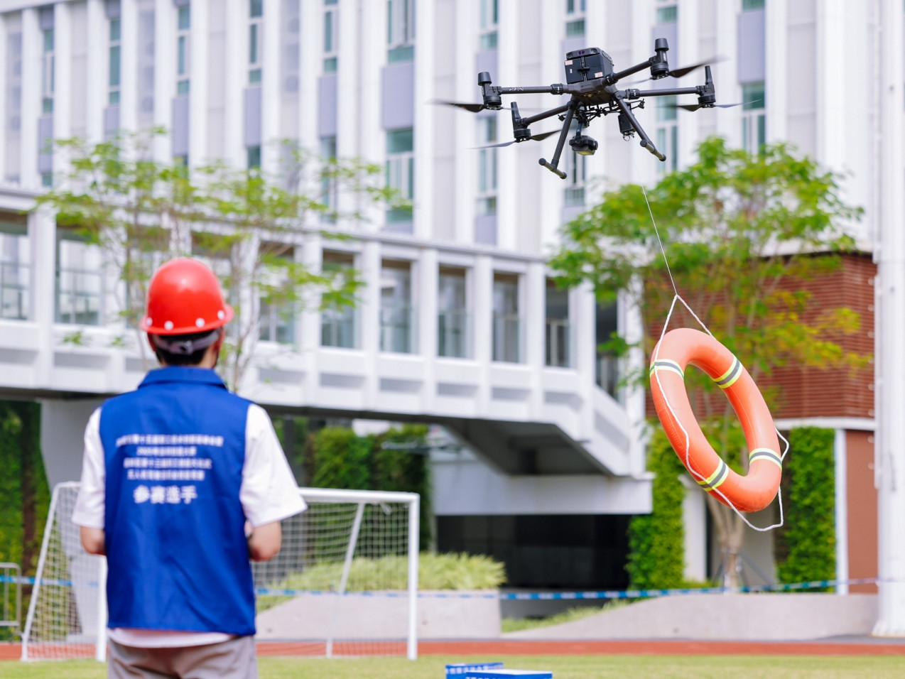 技能竞赛强动能 匠才砺技兴湾区 深圳市福田区构建“立体化”职业竞赛体系激活产业新动能
