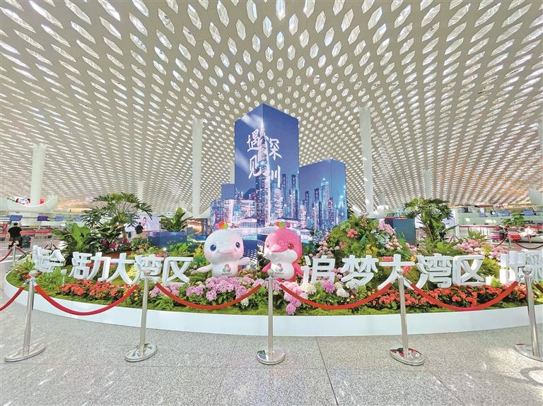 晶报说 | 冲刺！深圳加速度