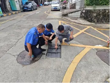 下达整改通知书37份！福永启动基孔肯雅热防控专项执法行动