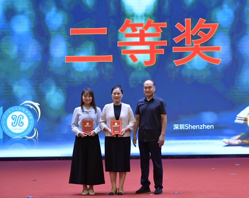用故事传递温暖！坪山区中医院在这项比赛斩获佳绩