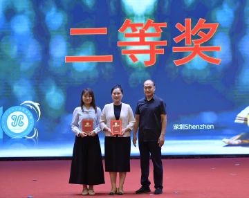 用故事传递温暖！坪山区中医院在这项比赛斩获佳绩