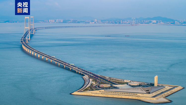 有片 | 深中通道西人工島即將開放觀光！登島攻略快收藏