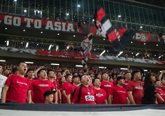 （体育）（5）足球——亚冠联赛：成都蓉城胜江原FC