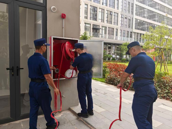 全域文明迎全运｜筑牢节日安全防线！东莞开展安全生产检查