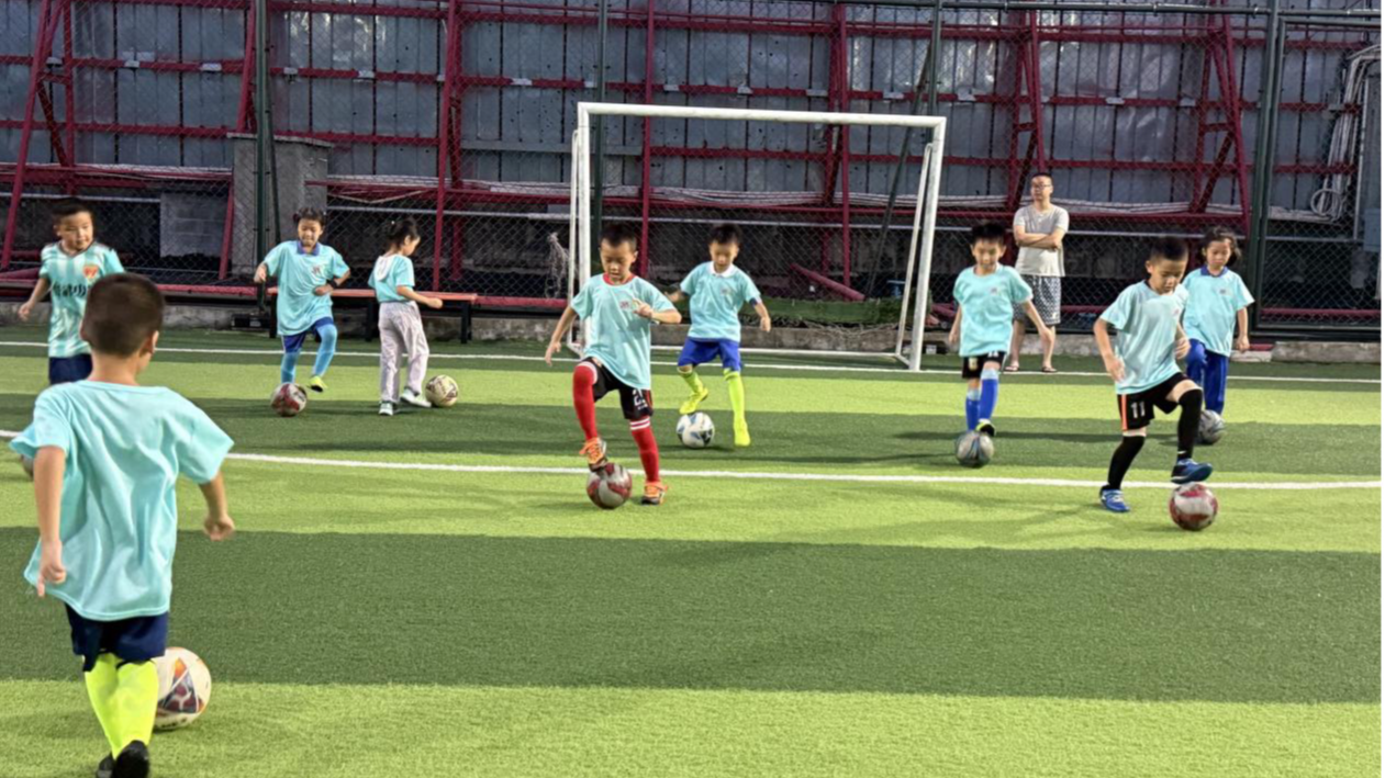 零门槛+全龄段！宝安多元惠民体育课程点燃全民运动激情