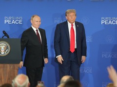 俄总统代表：“普特会”没取消，“会晚点儿”