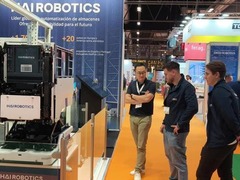 2025马德里物流与自动化展落幕