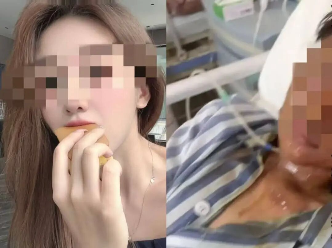 男子将易燃物品伪装成快递盒致女子烧伤，湖南警方通报
