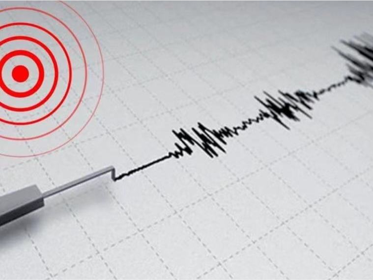 日本北海道近海地区发生5.9级地震