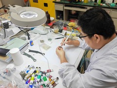 山东博物馆的“文物医生”——对话文物修复师乔兴春