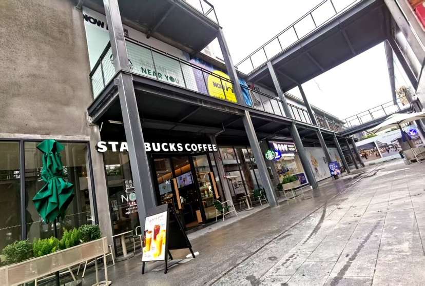 破局！大鹏新区较场尾景区旧厂房“蝶变”亲海商业空间