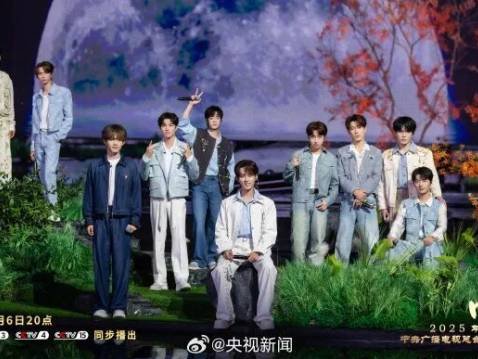 总台中秋晚会首波阵容公布 