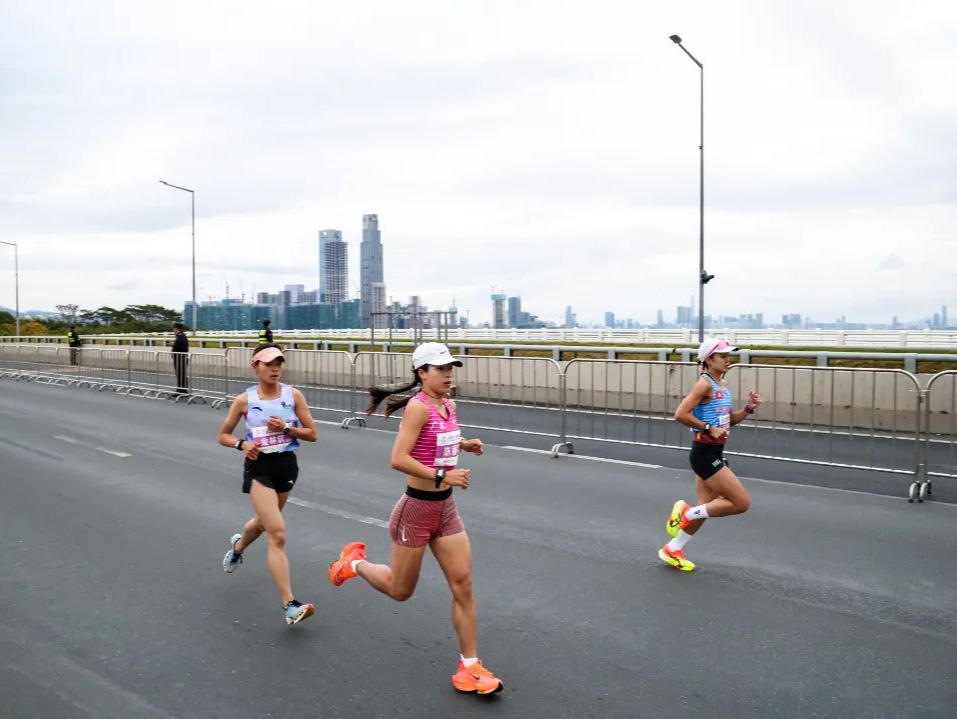 “人过场净” 压缩封路时间 中国田协发布马拉松赛事11项要求 