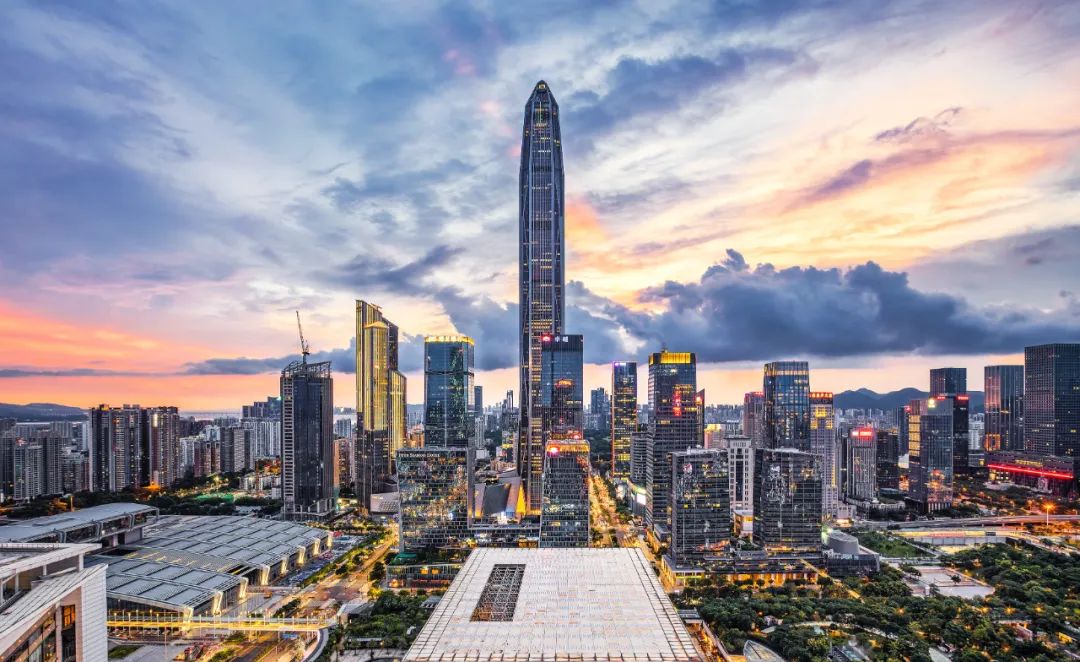 “破茧”，拔节生长 | 口述岁月·福田①