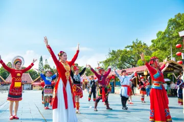 好玩好逛！深圳节日氛围拉满！