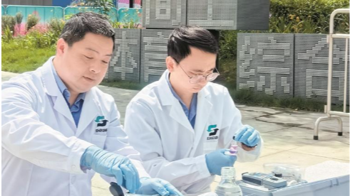 龙华水务公司：一点一方案一专班 守住供水安全底线