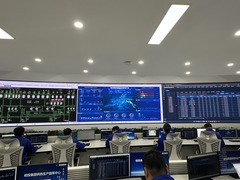 哈尔滨正式供热 数智化转型护居民温暖过冬