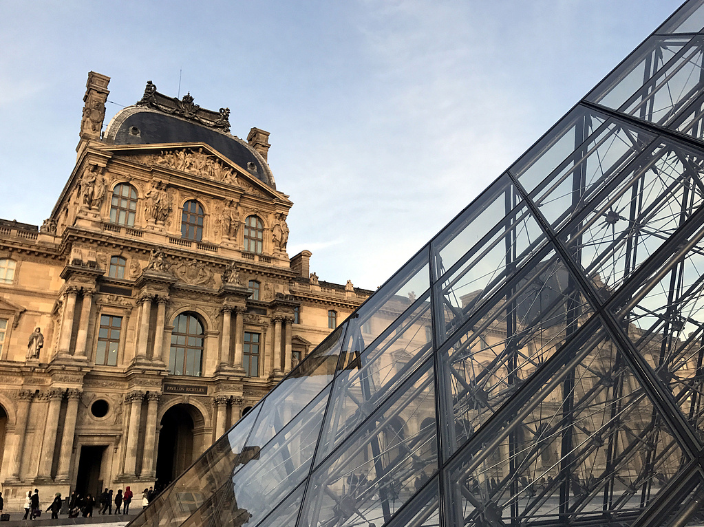 卢浮宫将部分珠宝转存法国央行金库