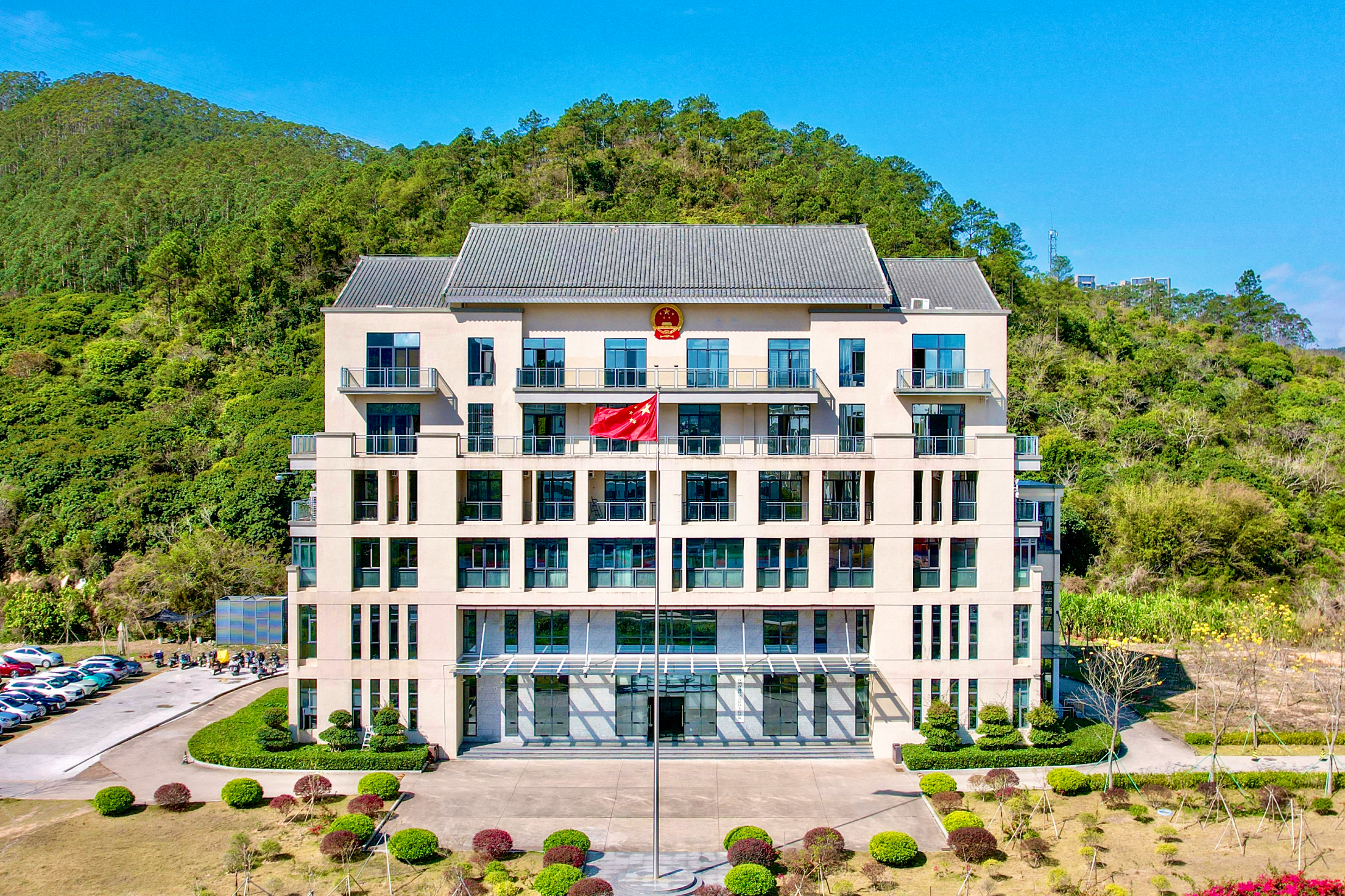 深汕法院：多措并举推动审执质效再上新台阶