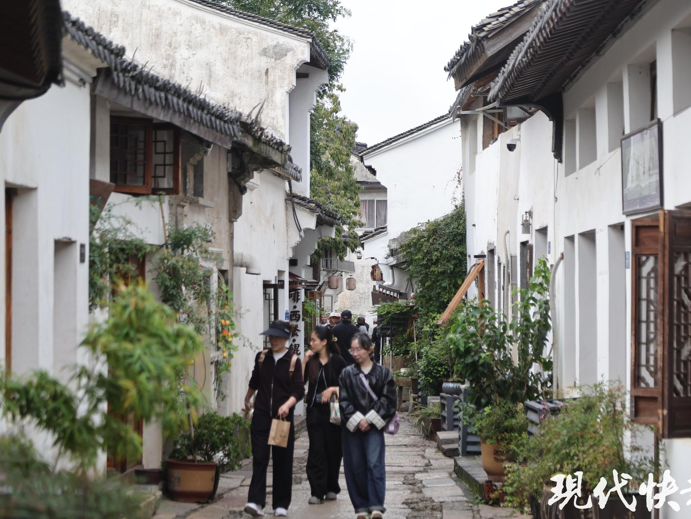 2025年全国地方媒体总编辑看无锡｜古街新生，渐进式更新酿出紫砂文旅新香
