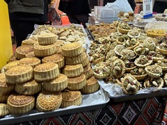 中秋月饼“新疆味道”诱人  “出圈”飘香